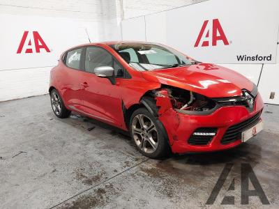 Image of 2016 RENAULT CLIO DYNAMIQUE S NAV DCI 1461cc TURBO DIESEL MANUAL 5 Speed 5 DOOR HATCHBACK