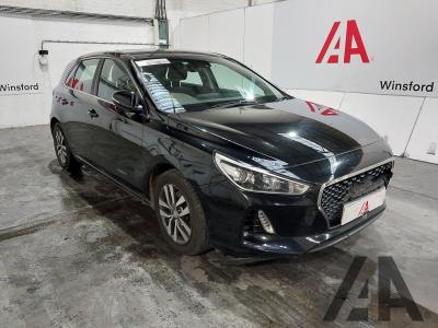 Image of 2018 HYUNDAI I30 T-GDI SE NAV 998cc TURBO PETROL MANUAL 6 Speed 5 DOOR HATCHBACK