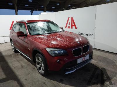 Image of 2010 BMW X1 XDRIVE18D SE 1995cc TURBO DIESEL MANUAL 6 Speed 5 DOOR ESTATE