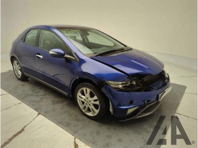 Image of 2011 HONDA CIVIC I-VTEC ES 1799cc PETROL MANUAL 6 Speed 5 DOOR HATCHBACK