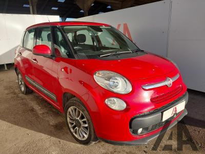 Image of 2013 FIAT 500L MULTIJET LOUNGE 1598cc TURBO DIESEL MANUAL 6 Speed 5 DOOR MPV