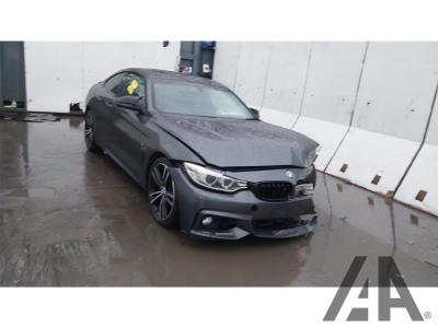 Image of 2014 BMW 4 SERIES 435D XDRIVE M SPORT 2993cc TURBO DIESEL AUTOMATIC 2 DOOR COUPE
