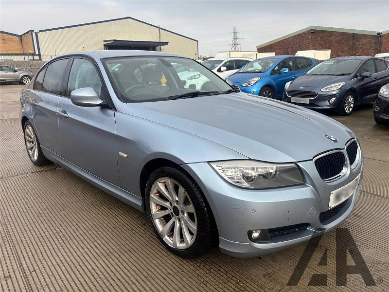2010 BMW 3 SERIES 318I SE BUSINESS EDITION 1995cc PETROL AUTOMATIC 4 DOOR SALOON