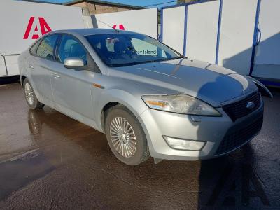 Image of 2007 FORD MONDEO ZETEC 2261cc PETROL AUTOMATIC HATCHBACK