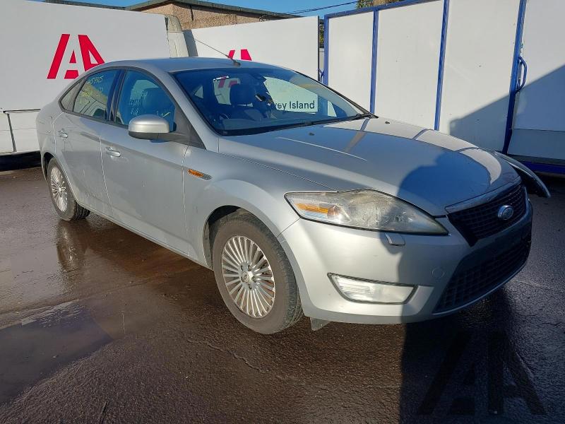 2007 FORD MONDEO ZETEC 2261cc PETROL AUTOMATIC HATCHBACK