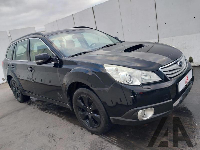 2011 SUBARU OUTBACK AWD 1998cc TURBO DIESEL MANUAL 6 Speed ESTATE