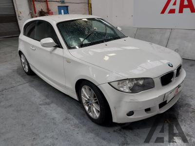 Image of 2011 BMW 1 SERIES 116D M SPORT 1995cc TURBO DIESEL MANUAL 3 DOOR HATCHBACK
