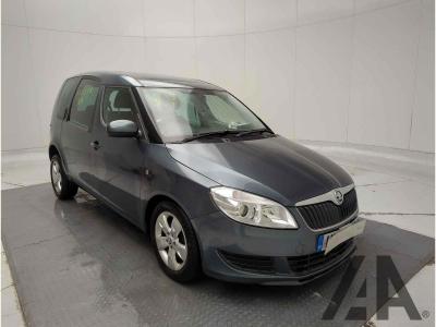 Image of 2014 SKODA ROOMSTER SE TSI DSG 1197cc TURBO PETROL SEMI AUTO 7 Speed 5 DOOR MPV