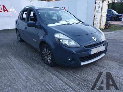 Image of 2012 RENAULT CLIO EXPRESSION PLUS DCI 1461cc TURBO DIESEL MANUAL 5 Speed 5 DOOR ESTATE