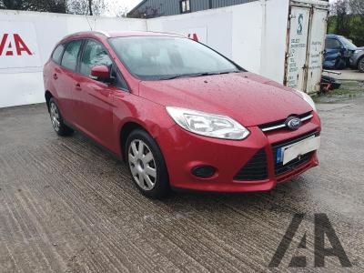 Image of 2014 FORD FOCUS EDGE ECONETIC TDCI 1560cc TURBO DIESEL MANUAL 6 Speed 5 DOOR ESTATE
