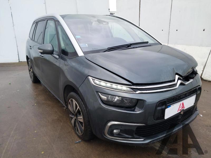 2017 CITROEN C4 PICASSO GRAND BLUEHDI FLAIR S/S 1560cc TURBO DIESEL MANUAL 6 Speed 5 DOOR MPV
