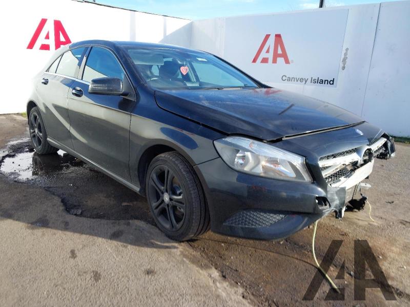 2015 MERCEDES A-CLASS A 180 CDI SPORT EDITION 1461cc TURBO DIESEL MANUAL 5 DOOR HATCHBACK