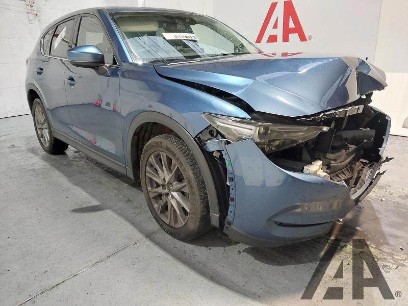 2021 MAZDA CX-5 SPORT 1998cc PETROL MANUAL 5 DOOR ESTATE