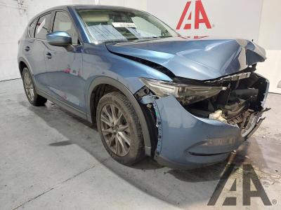 Image of 2021 MAZDA CX-5 SPORT 1998cc PETROL MANUAL 5 DOOR ESTATE