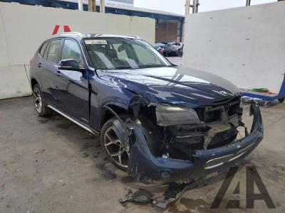 Image of 2013 BMW X1 XDRIVE20D XLINE 1995cc TURBO DIESEL AUTOMATIC 8 Speed 5 DOOR ESTATE