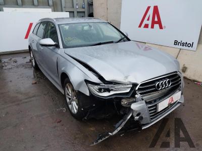 Image of 2016 AUDI A6 AVANT TDI ULTRA SE EXECUTIVE 1968cc TURBO DIESEL MANUAL 6 Speed 5 DOOR ESTATE