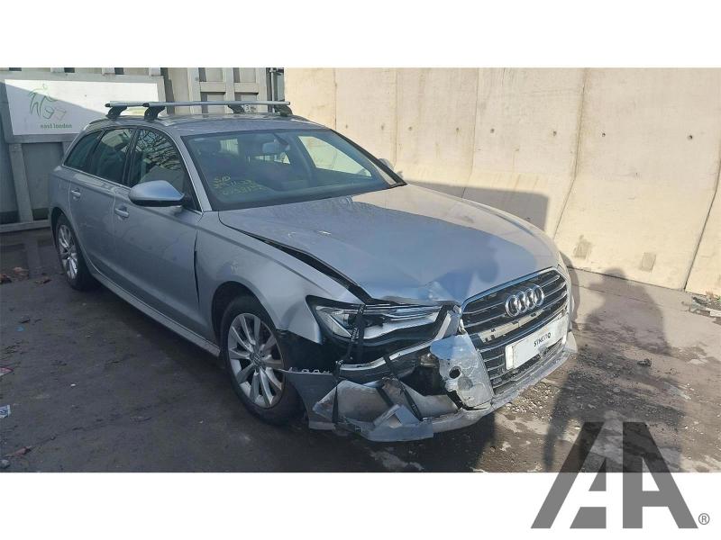 2016 AUDI A6 AVANT TDI ULTRA SE EXECUTIVE 1968cc TURBO DIESEL MANUAL 6 Speed 5 DOOR ESTATE