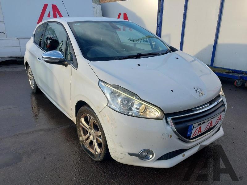 2014 PEUGEOT 208URE 1199cc PETROL MANUAL 3 DOOR HATCHBACK