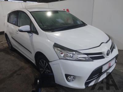 Image of 2014 TOYOTA VERSO D-4D ICON 1598cc TURBO DIESEL MANUAL 6 Speed 5 DOOR MPV
