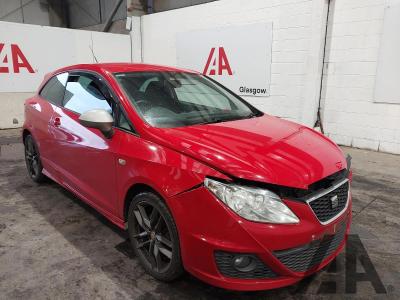 Image of 2009 SEAT IBIZA FR TSI DSG 1390cc SUPER PETROL SEMI AUTO 7 Speed 3 DOOR HATCHBACK