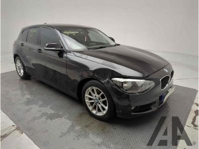 Image of 2013 BMW 1 SERIES 116D EFFICIENTDYNAMICS BUSINES 1598cc TURBO DIESEL MANUAL 5 DOOR HATCHBACK