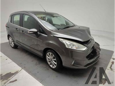 Image of 2017 FORD B-MAX TITANIUM NAVIGATOR 998cc TURBO PETROL MANUAL 5 DOOR MPV