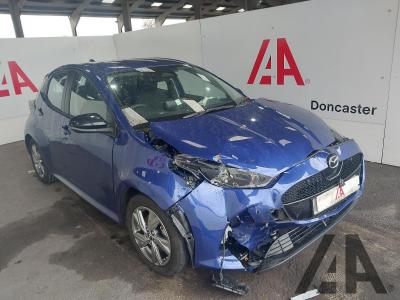 Image of 2024 MAZDA 2 EXCLUSIVE-LINE HYBRID 1490cc PETROL/ELECTRIC CVT 5 DOOR HATCHBACK