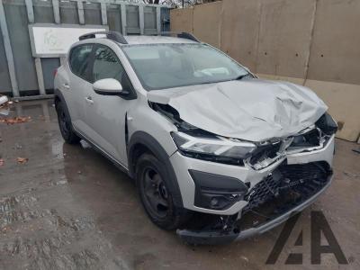 Image of 2024 DACIA SANDERO STEPWAY EXPRESSION TCE 999cc TURBO PETROL MANUAL 5 DOOR HATCHBACK