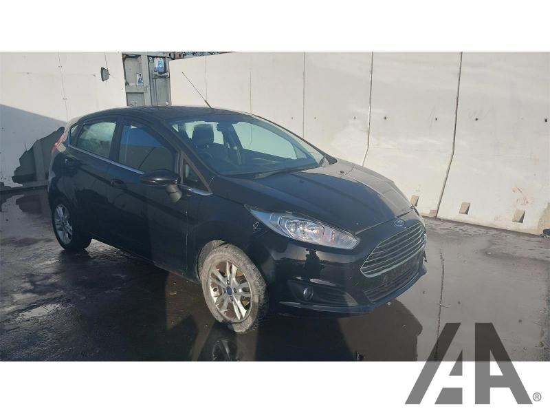2015 FORD FIESTA ZETEC 998cc TURBO PETROL MANUAL 5 Speed 5 DOOR HATCHBACK
