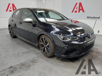 Image of 2021 VOLKSWAGEN GOLF R TSI 4MOTION DSG 1984cc TURBO PETROL SEMI AUTO 5 DOOR HATCHBACK