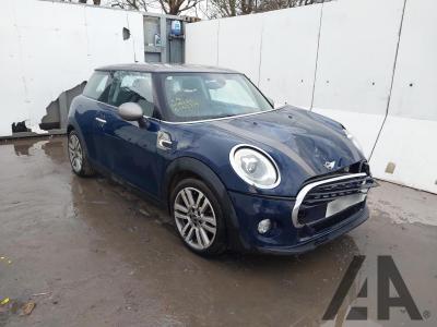 Image of 2017 MINI HATCH COOPER SEVEN 1499cc TURBO PETROL AUTOMATIC 6 Speed 3 DOOR HATCHBACK