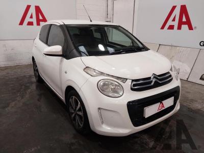 Image of 2015 CITROEN C1 PURETECH FLAIR 1199cc PETROL MANUAL 5 Speed 5 DOOR HATCHBACK