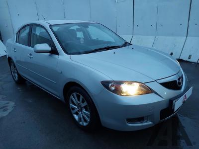 Image of 2007 MAZDA 3 TS2 1598cc PETROL MANUAL 5 Speed 4 DOOR SALOON