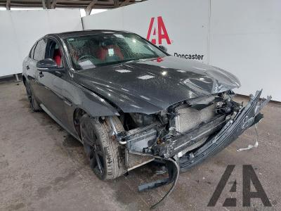 Image of 2016 JAGUAR XF V6 S 2993cc TURBO DIESEL AUTOMATIC 8 Speed 4 DOOR SALOON