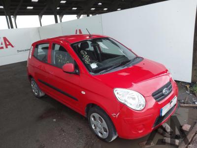 Image of 2011 KIA PICANTO SPICE 999cc PETROL MANUAL 5 Speed 5 DOOR HATCHBACK