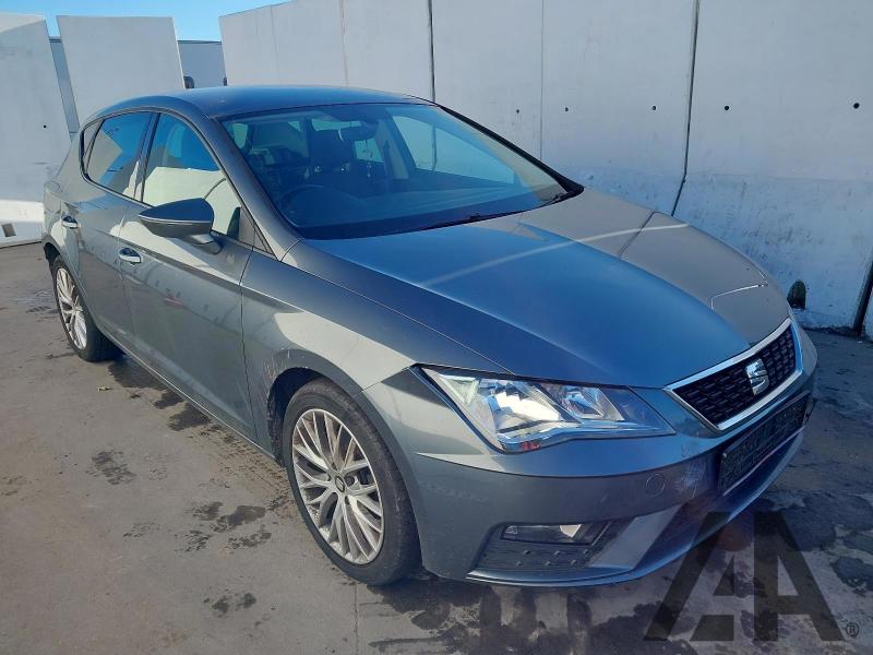 2018 SEAT LEON TDI SE DYNAMIC TECHNOLOGY DSG 1598cc TURBO DIESEL SEMI AUTO 7 Speed 5 DOOR HATCHBACK