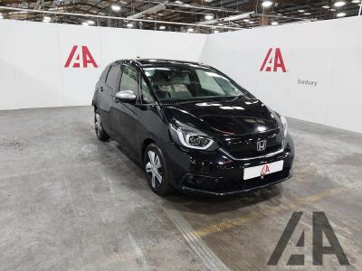 Image of 2021 HONDA JAZZ I-MMD EX 1498cc PETROL/ELECTRIC CVT 5 DOOR HATCHBACK