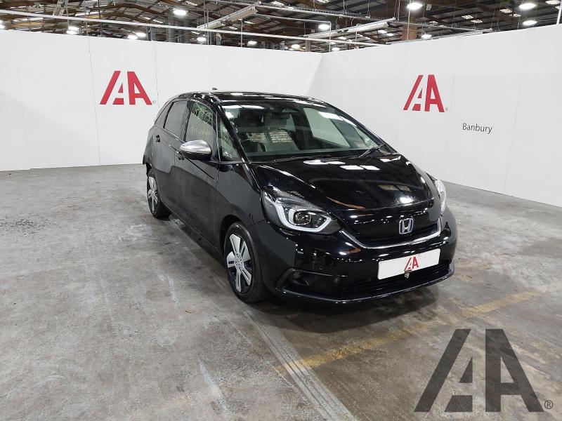 2021 HONDA JAZZ I-MMD EX 1498cc PETROL/ELECTRIC CVT 5 DOOR HATCHBACK