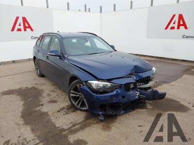 Image of 2017 BMW 3 SERIES 318I SPORT TOURING 1499cc TURBO PETROL AUTOMATIC 5 DOOR ESTATE