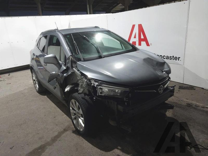 2019 VAUXHALL MOKKA X ELITE NAV 1364cc TURBO PETROL AUTOMATIC 6 Speed 5 DOOR HATCHBACK