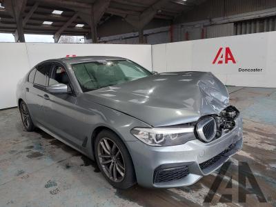 Image of 2019 BMW 5 SERIES 530D M SPORT 2993cc TURBO DIESEL AUTOMATIC 4 DOOR SALOON