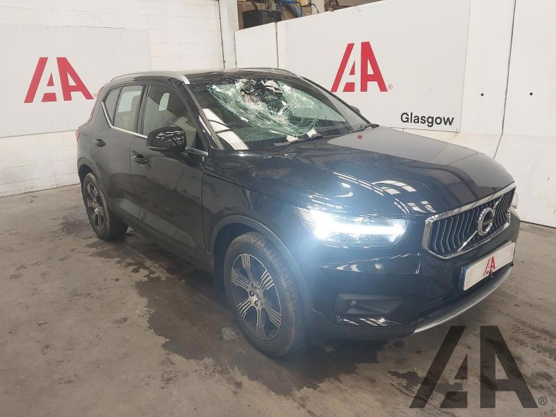 2021 VOLVO XC40 B4 INSCRIPTION MHEV 1969cc TURBO PETROL AUTOMATIC 5 DOOR ESTATE