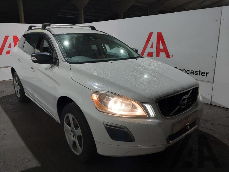 2012 VOLVO XC60 D3 DRIVE R-DESIGN 1984cc TURBO DIESEL MANUAL 6 Speed 5 DOOR ESTATE