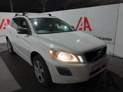 Image of 2012 VOLVO XC60 D3 DRIVE R-DESIGN 1984cc TURBO DIESEL MANUAL 6 Speed 5 DOOR ESTATE