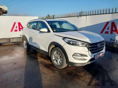Image of 2016 HYUNDAI TUCSON CRDI SE NAV BLUE DRIVE 1685cc TURBO DIESEL MANUAL 5 DOOR ESTATE