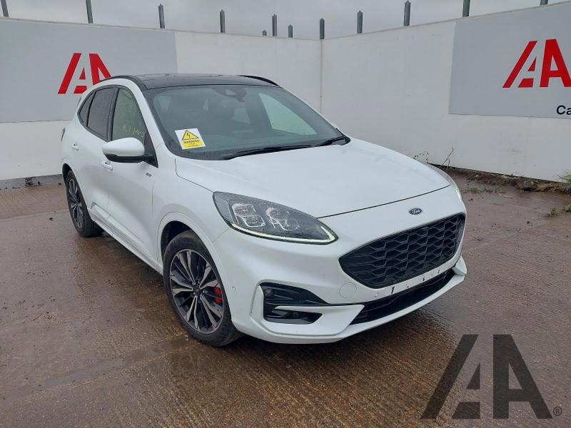 2024 FORD KUGA ST-LINE X EDITION 2498cc TURBO PETROL/ELECTRIC CVT 5 DOOR HATCHBACK