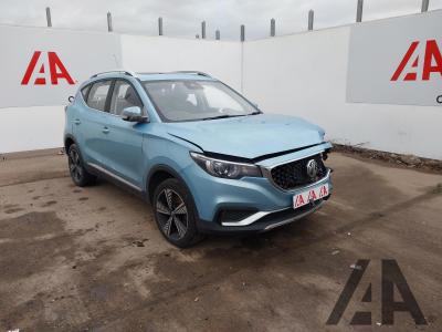 Image of 2021 MG ZS EXCLUSIVE ELECTRIC DIRECT DRIVE 5 DOOR HATCHBACK