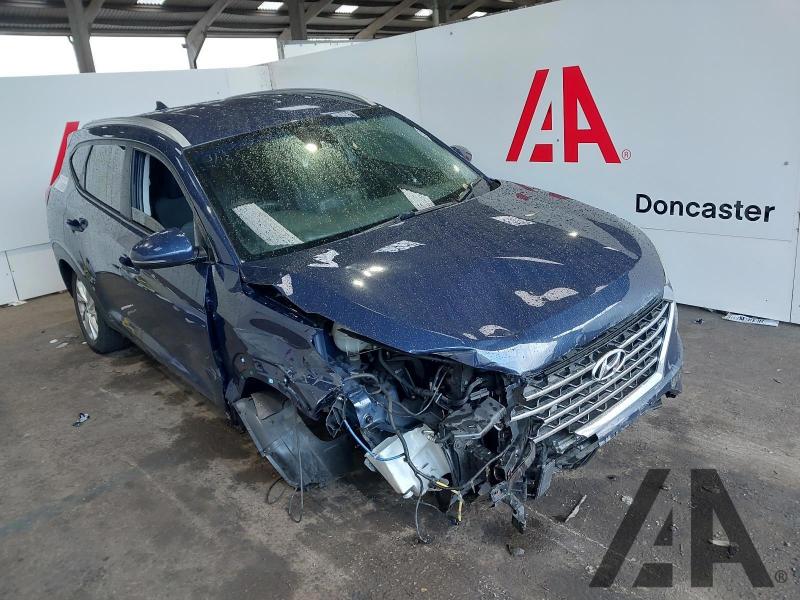 2019 HYUNDAI TUCSON T-GDI SE NAV 1591cc TURBO PETROL SEMI AUTO 5 DOOR ESTATE