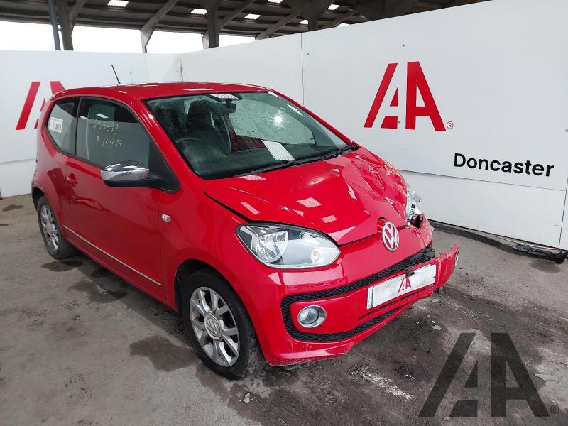 2016 VOLKSWAGEN UP MOVE UP 999cc PETROL MANUAL 5 Speed 3 DOOR HATCHBACK