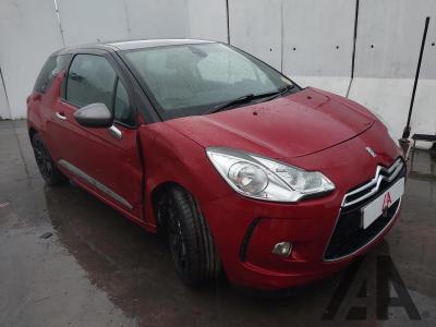 Image of 2013 CITROEN DS3 DSTYLE PLUS 1598cc PETROL MANUAL 5 Speed 3 DOOR HATCHBACK